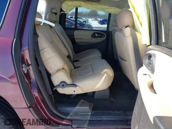 2006 Chevrolet TrailBlazer LS с VIN 1GNET16S566113998, выставлен на аукционе IAAI как лот 41347080 с пробегом Не указан миль и . История ставок и продаж доступна на DreamBid. Изображение 8.