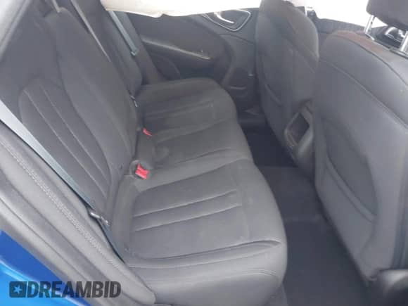 2017 Chrysler 200 Touring с VIN 1C3CCCFB1HN502999, выставлен на аукционе IAAI как лот 42210747 с пробегом 92 294 миль миль и . История ставок и продаж доступна на DreamBid. Изображение 8.