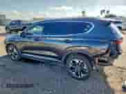 2020 Hyundai Santa Fe Limited with VIN 5NMS53AA6LH294351, listed as a Copart auction lot 70368985 with 38,859 mi miles and Salvage title. Bid and sale history available at DreamBid. Image 2.