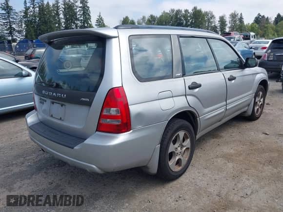 2003 Subaru Forester XS с VIN JF1SG65683H714278, выставлен на аукционе IAAI как лот 42809191 с пробегом 147 707 миль миль и . История ставок и продаж доступна на DreamBid. Изображение 4.