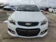 2015 Chevrolet SS with VIN 6G3F15RWXFL104050, listed as a Copart auction lot 85608524 with 67,304 mi miles and Clean title. Bid and sale history available at DreamBid. Image 5.