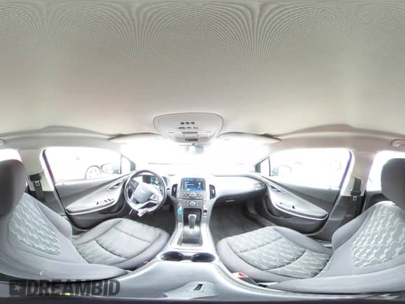 2014 Chevrolet Volt with VIN 1G1RA6E49EU113232, listed as a Copart auction lot 81436175 with 84,095 mi miles and Salvage title. Bid and sale history available at DreamBid. Image 15.