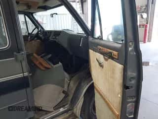 1987 Chevrolet Chevy Van с VIN 1GBEG25K7H7181127, выставлен на аукционе IAAI как лот 42619672 с пробегом 51 165 миль миль и . История ставок и продаж доступна на DreamBid. Изображение 5.