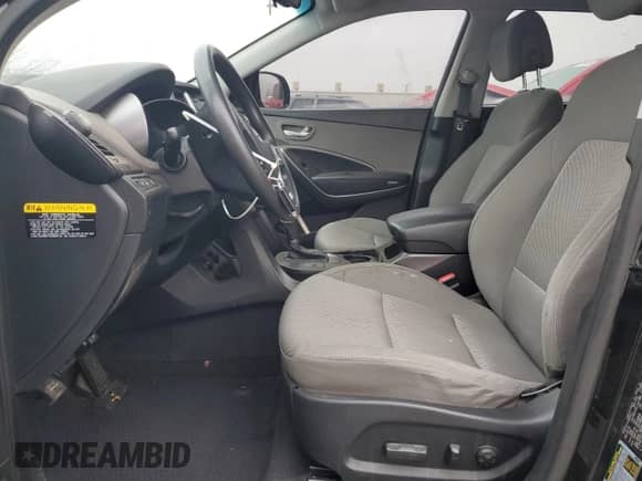 2016 Hyundai Santa Fe SE with VIN KM8SM4HF0GU144868, listed as a Copart auction lot 84300145 with 156,510 mi miles and Clean title. Bid and sale history available at DreamBid. Image 7.