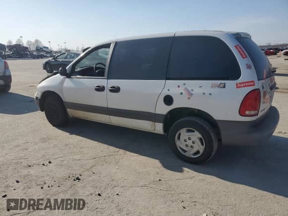 1997 Dodge Caravan SE с VIN 1B4GP45R8VB211741, выставлен на аукционе Copart как лот 48859935 с пробегом 147 614 миль миль и Списание • Salvage title. История ставок и продаж доступна на DreamBid. Изображение 2.