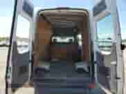 2008 Dodge Sprinter with VIN WD0PF045985274774, listed as a Copart auction lot 60526725 with 152,206 mi miles and Salvage title. Bid and sale history available at DreamBid. Image 11.