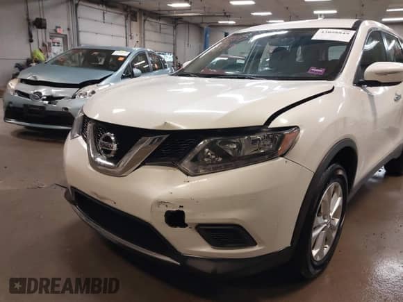 2015 Nissan Rogue SL с VIN 5N1AT2MV0FC766004, выставлен на аукционе IAAI как лот 43058849 с пробегом 118 798 миль миль и . История ставок и продаж доступна на DreamBid. Изображение 6.