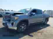 2021 GMC Sierra 1500 SLT with VIN 1GTU9DED1MZ134656, listed as a IAAI auction lot 42435196 with 230,154 mi miles and . Bid and sale history available at DreamBid. Image 14.
