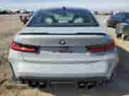 2021 BMW M3 с VIN WBS53AY03MFL42464, выставлен на аукционе Copart как лот 42829735 с пробегом 19 875 миль миль и Списание • Salvage title. История ставок и продаж доступна на DreamBid. Изображение 6.