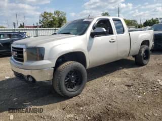 2007 GMC Sierra 1500 SLT с VIN 1GTEK19J37Z580528, выставлен на аукционе Copart как лот 81390295 с пробегом 214 758 миль миль и Списание • Salvage title. История ставок и продаж доступна на DreamBid. Изображение 1.