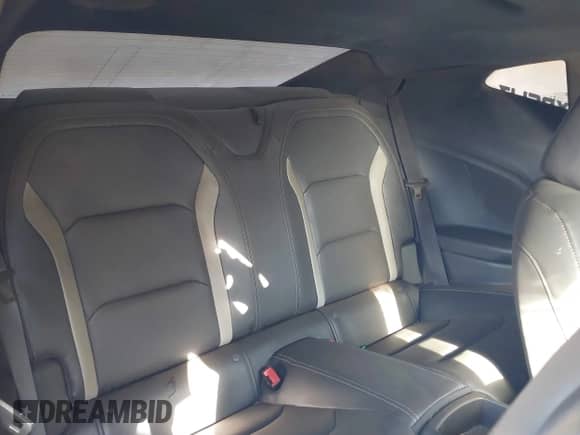 2023 Chevrolet Camaro 2LT с VIN 1G1FD1RX1P0153011, выставлен на аукционе IAAI как лот 41107663 с пробегом 41 561 миль миль и . История ставок и продаж доступна на DreamBid. Изображение 8.