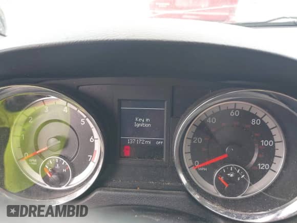 2019 Dodge Grand Caravan SE z VIN 2C4RDGBG6KR619404, wystawiony jako IAAI lot #42077551 z przebiegiem 137 172 mil mil oraz . Historia ofert i sprzedaży dostępna na DreamBid. Obrazek 7.