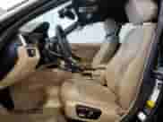 2016 BMW 3 Series 328d xDrive with VIN WBA8J1C54GK458701, listed as a Copart auction lot 70818924 with 98,282 mi miles and Salvage title. Bid and sale history available at DreamBid. Image 7.