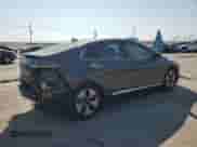 2021 Hyundai Ioniq Limited z VIN KMHC05LC2MU260961, wystawiony jako Copart lot #68502335 z przebiegiem 120 150 mil mil oraz Szkoda całkowita • Salvage title. Historia ofert i sprzedaży dostępna na DreamBid. Obrazek 3.