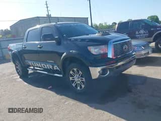 2013 Toyota Tundra с VIN 5TFEM5F11DX055707, выставлен на аукционе IAAI как лот 41992176 с пробегом 120 813 миль миль и . История ставок и продаж доступна на DreamBid. Изображение 1.