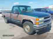 1995 Chevrolet Silverado 2500 с VIN 1GCFK24K6SZ192423, выставлен на аукционе IAAI как лот 42610175 с пробегом 205 608 миль миль и . История ставок и продаж доступна на DreamBid. Изображение 1.