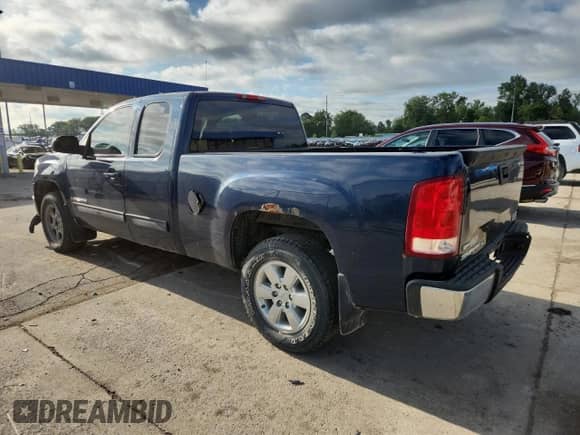 2009 GMC Sierra 1500 SLT с VIN 1GTEK39059Z275005, выставлен на аукционе Copart как лот 70263845 с пробегом 227 943 миль миль и Чистый • Clean title. История ставок и продаж доступна на DreamBid. Изображение 2.