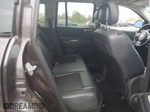 2014 Jeep Compass Latitude с VIN 1C4NJCEB8ED691020, выставлен на аукционе Copart как лот 81615785 с пробегом 185 774 миль миль и Чистый • Clean title. История ставок и продаж доступна на DreamBid. Изображение 11.
