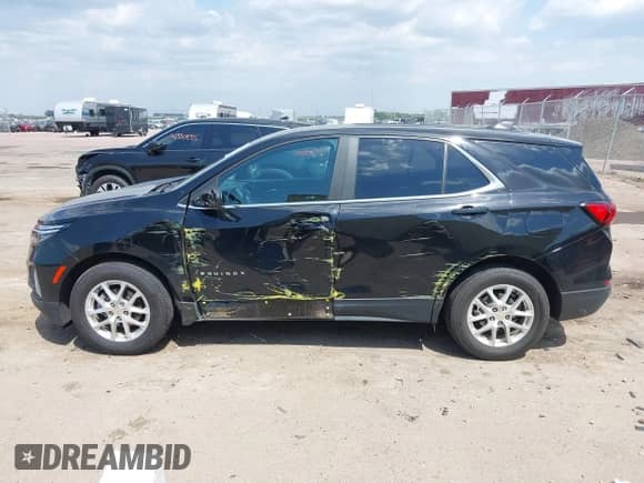 2022 Chevrolet Equinox LT с VIN 2GNAXTEV4N6108424, выставлен на аукционе IAAI как лот 42399337 с пробегом 60 460 миль миль и . История ставок и продаж доступна на DreamBid. Изображение 15.