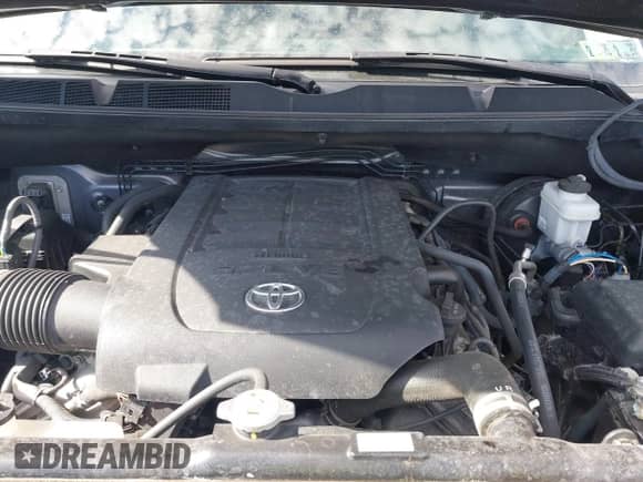 2021 Toyota Tundra SR5 z VIN 5TFDY5F19MX015729, wystawiony jako IAAI lot #41694978 z przebiegiem 72 283 mil mil oraz . Historia ofert i sprzedaży dostępna na DreamBid. Obrazek 10.