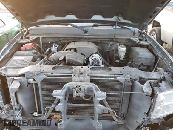 2010 GMC Sierra 1500 SLT z VIN 3GTRKWE23AG219711, wystawiony jako Copart lot #82776894 z przebiegiem 112 675 mil mil oraz Szkoda całkowita • Salvage title. Historia ofert i sprzedaży dostępna na DreamBid. Obrazek 11.