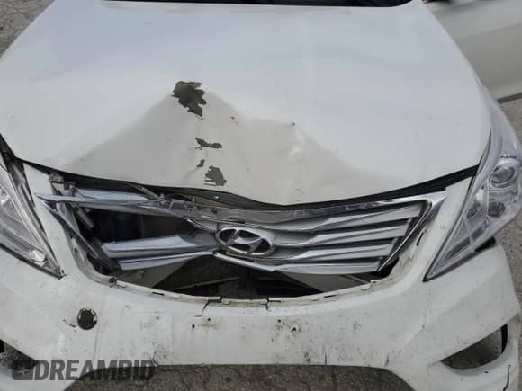 2013 Hyundai Azera с VIN KMHFG4JG2DA218865, выставлен на аукционе Copart как лот 79043754 с пробегом 135 506 миль миль и Списание • Salvage title. История ставок и продаж доступна на DreamBid. Изображение 12.