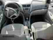 2017 Hyundai Accent Value Edition с VIN KMHCT4AE4HU354741, выставлен на аукционе Copart как лот 67773905 с пробегом 108 990 миль миль и Списание • Salvage title. История ставок и продаж доступна на DreamBid. Изображение 8.