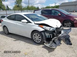 2013 Hyundai Elantra GLS с VIN 5NPDH4AE6DH172893, выставлен на аукционе IAAI как лот 43116137 с пробегом 94 857 миль миль и . История ставок и продаж доступна на DreamBid. Изображение 1.