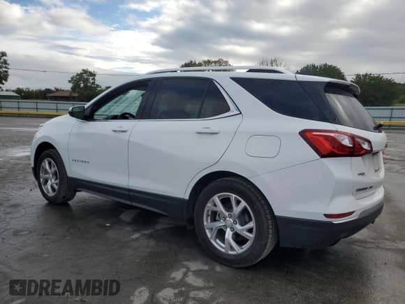2018 Chevrolet Equinox LT с VIN 3GNAXKEX5JS613847, выставлен на аукционе Copart как лот 81428565 с пробегом 87 534 миль миль и Чистый • Clean title. История ставок и продаж доступна на DreamBid. Изображение 2.