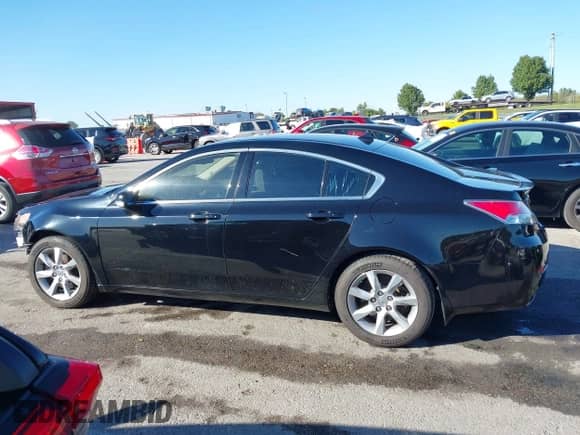 2012 Acura TL Technology с VIN 19UUA8F54CA029064, выставлен на аукционе IAAI как лот 43406145 с пробегом 175 697 миль миль и . История ставок и продаж доступна на DreamBid. Изображение 15.