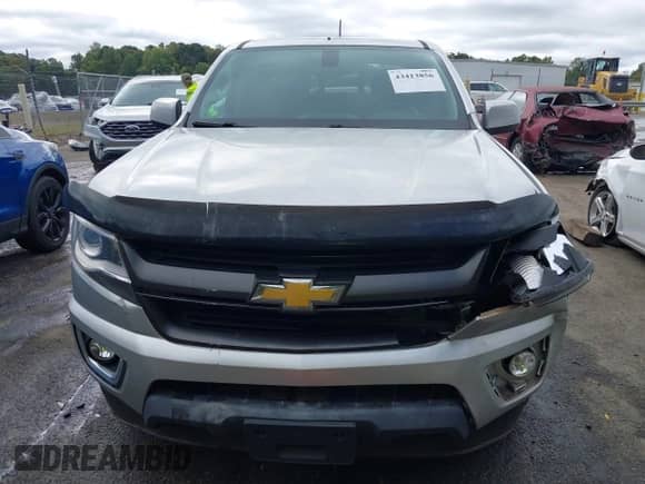 2016 Chevrolet Colorado 4WD Z71 with VIN 1GCGTDE32G1216162, listed as a IAAI auction lot 43413856 with 115,755 mi miles and . Bid and sale history available at DreamBid. Image 12.