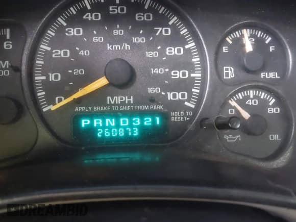 2000 GMC Sierra 1500 SLE с VIN 1GTEK19T8YE168647, выставлен на аукционе IAAI как лот 41785841 с пробегом 260 873 миль миль и . История ставок и продаж доступна на DreamBid. Изображение 7.