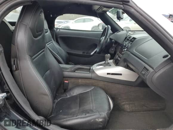 2007 Saturn Sky with VIN 1G8MB35B17Y108074, listed as a Copart auction lot 43916655 with 100,181 mi miles and Non repairable. Bid and sale history available at DreamBid. Image 11.