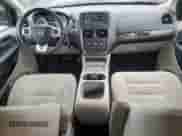 2015 Dodge Grand Caravan SXT z VIN 2C4RDGCG1FR581911, wystawiony jako Copart lot #87279635 z przebiegiem 136 076 mil mil oraz Szkoda całkowita • Salvage title. Historia ofert i sprzedaży dostępna na DreamBid. Obrazek 8.