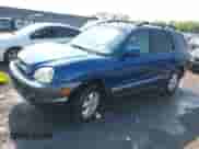 2006 Hyundai Santa Fe GLS with VIN KM8SC13D26U091709, listed as a IAAI auction lot 42154238 with 157,280 mi miles and . Bid and sale history available at DreamBid. Image 2.