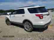 2017 Ford Explorer Limited z VIN 1FM5K8FH0HGA11512, wystawiony jako Copart lot #71031125 z przebiegiem 120 251 mil mil oraz Szkoda całkowita • Salvage title. Historia ofert i sprzedaży dostępna na DreamBid. Obrazek 2.