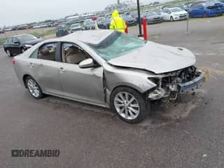 2013 Toyota Camry LE with VIN 4T1BD1FK3DU083610, listed as a IAAI auction lot 42601184 with 94,250 mi miles and . Bid and sale history available at DreamBid. Image 1.