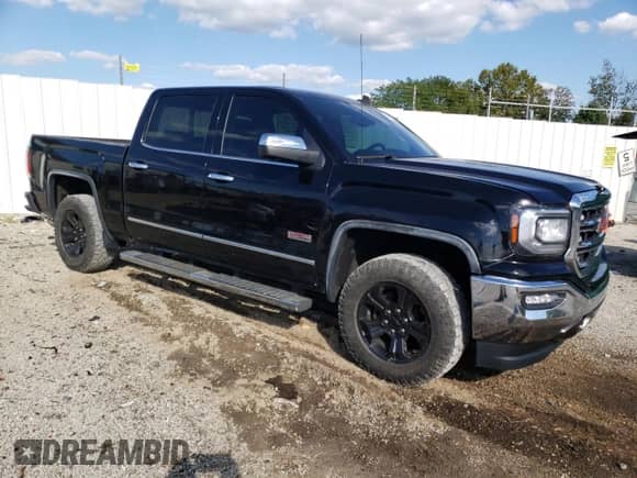 2016 GMC Sierra 1500 SLE с VIN 3GTU2MEC7GG117344, выставлен на аукционе Copart как лот 84552235 с пробегом 52 322 миль миль и Списание • Salvage title. История ставок и продаж доступна на DreamBid. Изображение 4.