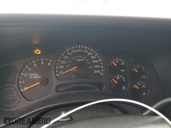 2004 Chevrolet Tahoe LS с VIN 1GNEK13V94J296124, выставлен на аукционе Copart как лот 85207644 с пробегом Не указан миль и Списание • Salvage title. История ставок и продаж доступна на DreamBid. Изображение 9.