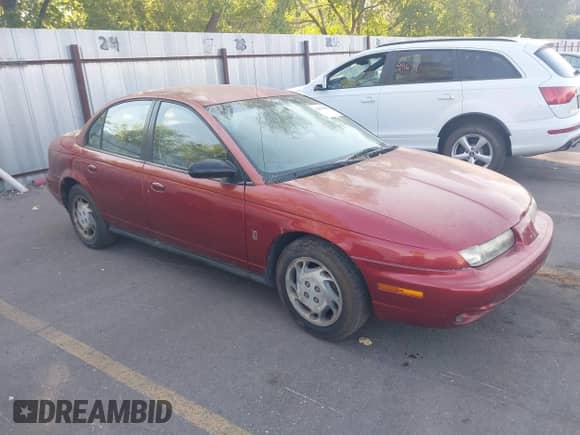 1997 Saturn SL с VIN 1G8ZK5273VZ213711, выставлен на аукционе IAAI как лот 42894168 с пробегом 85 634 миль миль и . История ставок и продаж доступна на DreamBid. Изображение 1.