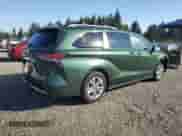 2021 Toyota Sienna Limited with VIN 5TDZSKFCXMS023058, listed as a Copart auction lot 84897725 with 60,002 mi miles and Salvage title. Bid and sale history available at DreamBid. Image 3.