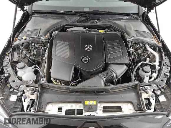 2024 Mercedes-Benz C 300 с VIN W1KAF4GB7RR220039, выставлен на аукционе Copart как лот 86093545 с пробегом 11 785 миль миль и Чистый • Clean title. История ставок и продаж доступна на DreamBid. Изображение 11.
