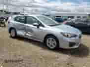 2018 Subaru Impreza Premium с VIN 4S3GTAB61J3740735, выставлен на аукционе Copart как лот 70116065 с пробегом 80 526 миль миль и Списание • Salvage title. История ставок и продаж доступна на DreamBid. Изображение 4.
