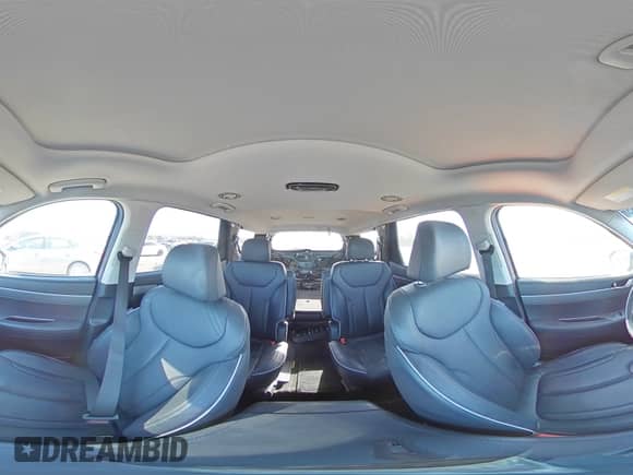 2023 Hyundai Palisade XRT с VIN KM8R34GE1PU605571, выставлен на аукционе Copart как лот 50104185 с пробегом 22 408 миль миль и Списание • Salvage title. История ставок и продаж доступна на DreamBid. Изображение 13.