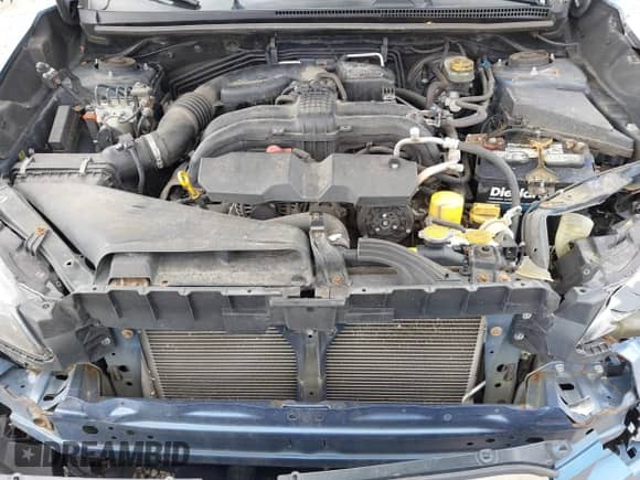 2015 Subaru Impreza Limited с VIN JF1GJAS60FH014824, выставлен на аукционе IAAI как лот 43289558 с пробегом 120 275 миль миль и . История ставок и продаж доступна на DreamBid. Изображение 10.