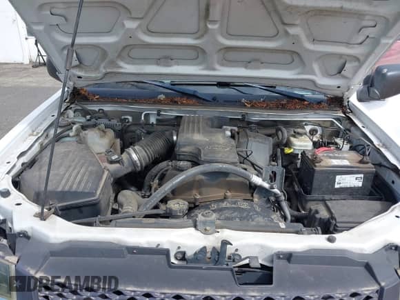 2005 Chevrolet Colorado Z85 with VIN 1GCCS148058201273, listed as a IAAI auction lot 42991392 with 139,059 mi miles and . Bid and sale history available at DreamBid. Image 10.