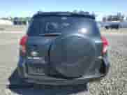 2007 Toyota RAV4 Sport with VIN JTMBD32V176044474, listed as a Copart auction lot 69585505 with 220,773 mi miles and Salvage title. Bid and sale history available at DreamBid. Image 6.