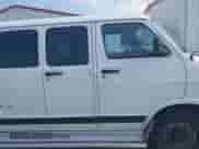 2000 Dodge Passenger with VIN 2B5WB35Z1YK130532, listed as a IAAI auction lot 42684313 with 162,109 mi miles and . Bid and sale history available at DreamBid. Image 13.