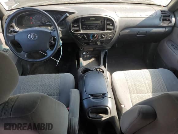 2004 Toyota Tundra SR5 z VIN 5TBBT441X4S454987, wystawiony jako Copart lot #64768445 z przebiegiem 225 281 mil mil oraz Czysty tytuł • Clean title. Historia ofert i sprzedaży dostępna na DreamBid. Obrazek 8.