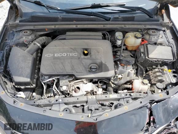 2017 Chevrolet Malibu Hybrid с VIN 1G1ZJ5SU0HF284006, выставлен на аукционе Copart как лот 59031535 с пробегом 126 964 миль миль и Чистый • Clean title. История ставок и продаж доступна на DreamBid. Изображение 11.